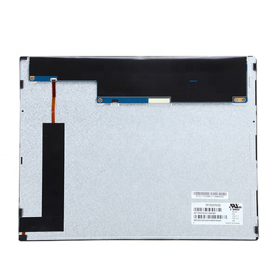 Polegada 1024*768 da tela de tela M150GNN2 de IVO Original LCD R3 15,0