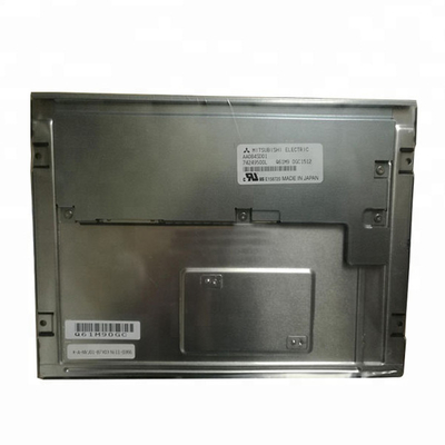 Polegada AA084SD01 800*600 do módulo 8,4 do painel do painel LCD de Mitsubishi para a exposição industrial