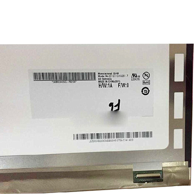 10,1 polegadas 1920*1200 B101UAN01.7 HW1A para o PAINEL LCD industrial