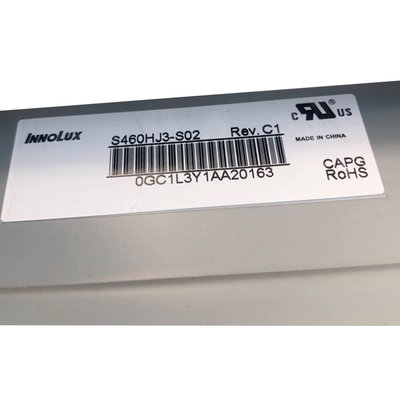 46 polegadas 1920*1080 TFT-LCD S460HJ3-S02 LCD Video Wall Display