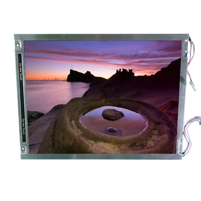visualização ótica de painel LCD HSD121MS11-A de 12,1 polegadas para o painel industrial do lcd