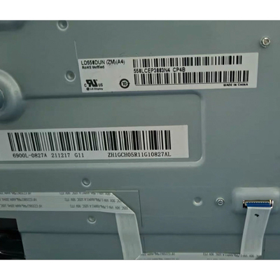 Tela de emenda de parede de vídeo de 55,0 polegadas Monitor de moldura fina LD550DUN-ZMA4
