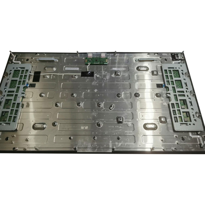 Relação de sinal de LVDS conector de 55 pinos video dos painéis de parede 51 do LCD da polegada