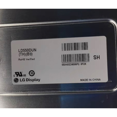 Novo painel de módulo LCD original de 55,0 polegadas 1920*1080 LD550DUN-THB3