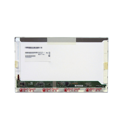 Tela de exposição B140XW01 do LCD do portátil dos pinos do brilho alto 220cd 40 V6