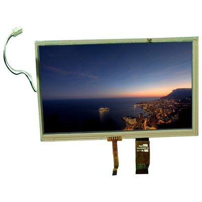 HSD070I651-F00 módulo da visualização ótica de painel LCD de 7,0 polegadas para o quadro da foto de Digitas