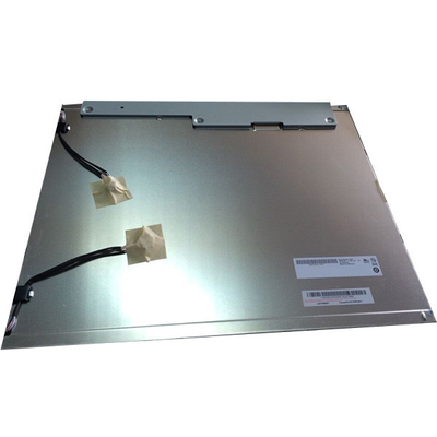 Polegada 1280*1024 G190EG01 V0 da exposição 19 do módulo do LCD para industrial