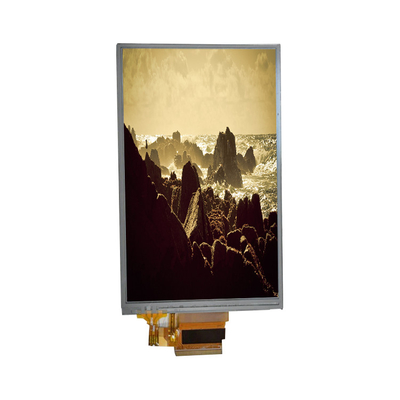 HSD061IDW1-A00-R00 6,1 painel LCD da polegada 800*480 HannStar