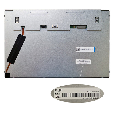 1280*800 original painel EV121WXM-N11 do LCD do painel LCD do monitor do LCD de 12,1 polegadas