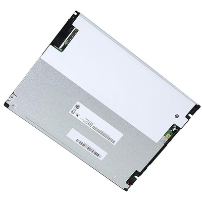 exposição do 600:1 262K CCFL TTL LQ084V3DG01 LCD de 8.4inch LCM 640x480 400