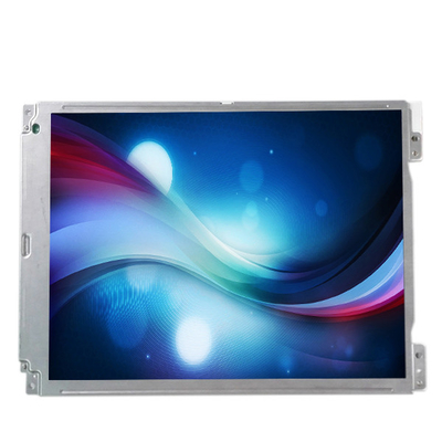 10,4 visualização ótica do lcd do painel da polegada 640x480 LQ104V1DG52