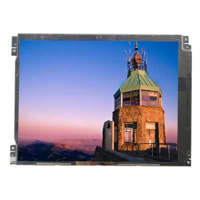 painel industrial da exposição LQ104V1DG62 lcd do lcd do tft de 10.4inch 640*480