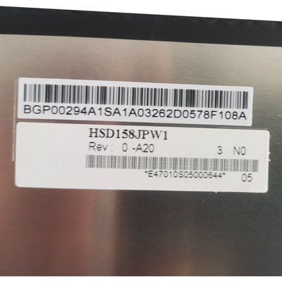 15,8 painel da tela da polegada 2K 2152*1080 TFT LCD para a exposição automotivo