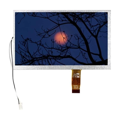 7,0 painel LCD da tela 480*234 HannStar da polegada HSD070I651-A02 TFT LCD