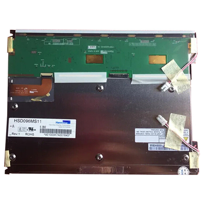HSD096MS11-A Original 9,6 polegadas 800 * 600 TFT painel de ecrã LCD para Hannstar