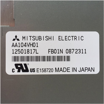 31 pinos 640x480 MITSUBISHI 10,4 polegadas TFT LCD Modulo AA104VH01