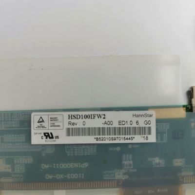 HSD100IFW2-A00 1024*600 Modulo de ecrã LCD Painel de exibição IPS LCD