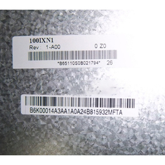 10Módulo LCD de 0,0 polegadas HSD100IXN1 1024*768 Painel de tela LCD adequado para quadro fotográfico digital