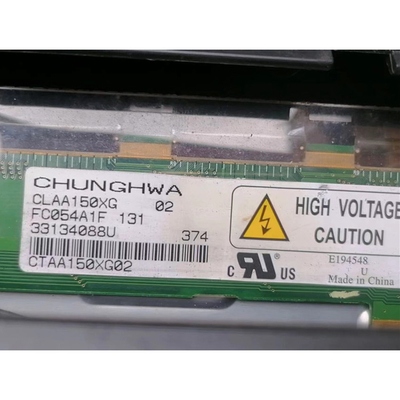 15.0 polegadas CLAA150XG02 ecrã lcd Display Para monitor de desktop