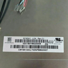 Ecrã LCD 19,0 polegadas Original em estoque M190A1-L0A