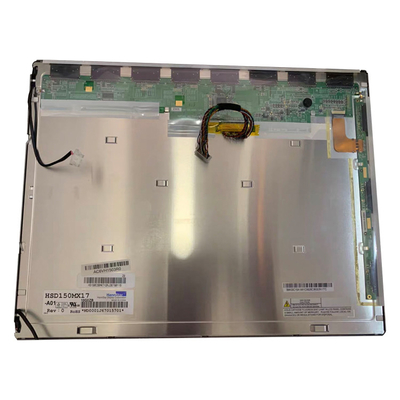 15.0 polegadas 1024*768 HSD150MX17-A01 Monitores LCD