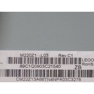 Ecrã LCD 22 polegadas Original em estoque M220Z1-L03 painel LCD