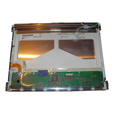 Painel de exibição de tela LCD TFT HSD150MX41-A 15.0 polegadas 60 pinos conector