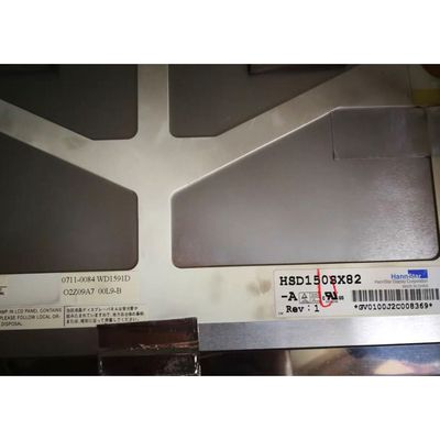 15.0 polegadas painel LCD HSD150SX82-A Suporte 1024 * 768 tela LCD
