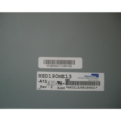 HSD190ME13-A13 30 Pins 19,0 polegadas painel de ecrã LCD 1280 * 1024 módulo de exibição LCD