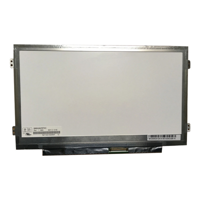 10.1 polegadas Modelo de ecrã LCD HSD101PFW3-B00 1024*600 Painel de exibição LCD