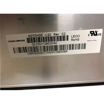 27.0 polegadas 1920*1080 M270HGE-L20 LCD Display Screen