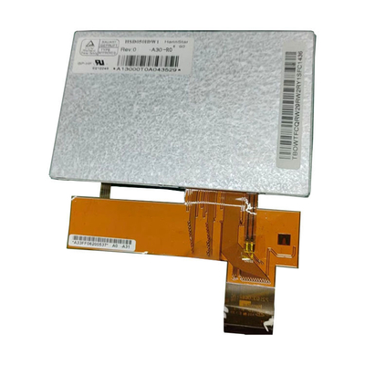 HSD050IDW1-A30-R0 painel de tela sensível ao toque LCD Modulo TFT