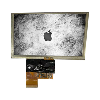 HSD050IDW1-A30-R0 painel de tela sensível ao toque LCD Modulo TFT
