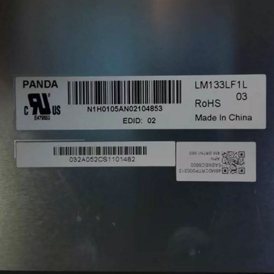 novo ecrã LCD LM133LF1L03 Para Acer SP513-52N