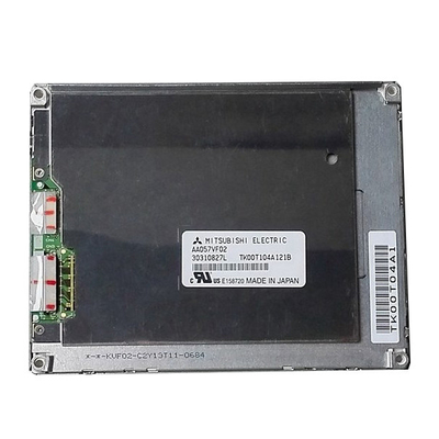 5.7 polegadas AA057VF02 Industrial LCD Panel Display