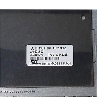 5.7 polegadas AA057VF02 Industrial LCD Panel Display