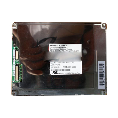 AA057VG02 Ecrã LCD industrial Display para Mitsubishi
