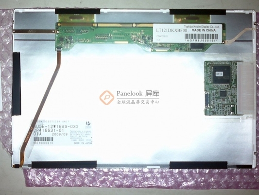 LT121DKXBF00 Ecrã LCD 12.1 polegadas 1280 * 800 painel LCD para Pad & Tablet.