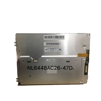 Modulo de painel de exibição LCD industrial 640*480 8,4 polegadas 31 pinos NL6448AC26-47D