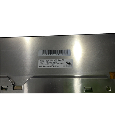 Modulo de painel de exibição LCD industrial 640*480 8,4 polegadas 31 pinos NL6448AC26-47D