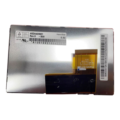 HSD050F8W2-C10 5.0 polegadas LCD Display 480*854 LCD Module Panel