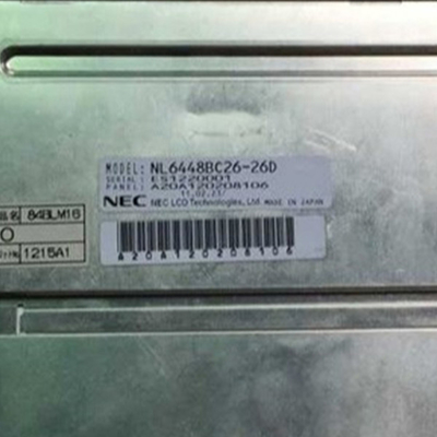 Para o módulo de ecrã LCD NEC de 8,4 polegadas NL6448BC26-26D 640*480