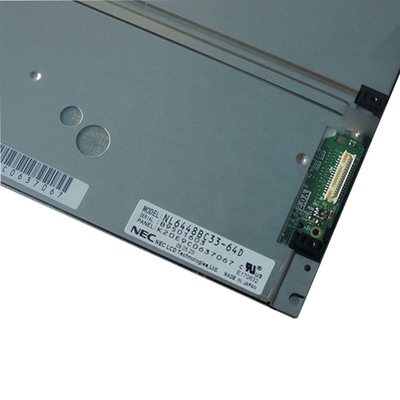 10.4 polegadas NL6448BC33-64D 640*480 LCM a-Si TFT-LCD painel