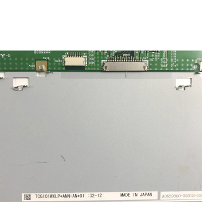 TCG101WXLP*ANN-AN*01 módulos de exibição LCD 10,1 polegadas 1280*800 painel LCD.
