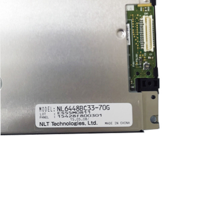 NL6448BC33-70G tela LCD de 10,4 polegadas 640*480 tft