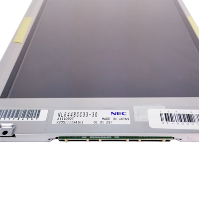 10.4 polegadas NL6448CC33-30 LCD Display 480 * 640 tela LCD