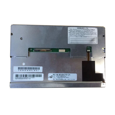 7.0 polegada 800*480 NL8048AC19-21 Ecrã LCD