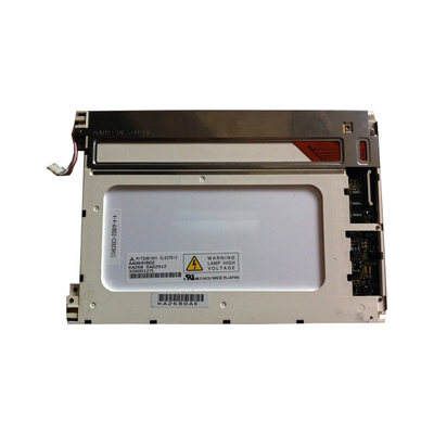 AA084VB02 Display LCD original de 8,4 polegadas 640*480 para equipamentos industriais