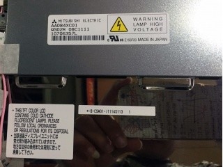 AA084XC01 8,4 polegadas 1024*768 Alto brilho Industrial Lcd Screen LCD Display
