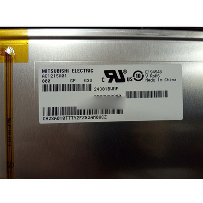 AA121SA01 Ecrã LCD 12,1 polegadas Resolução 800 * 600